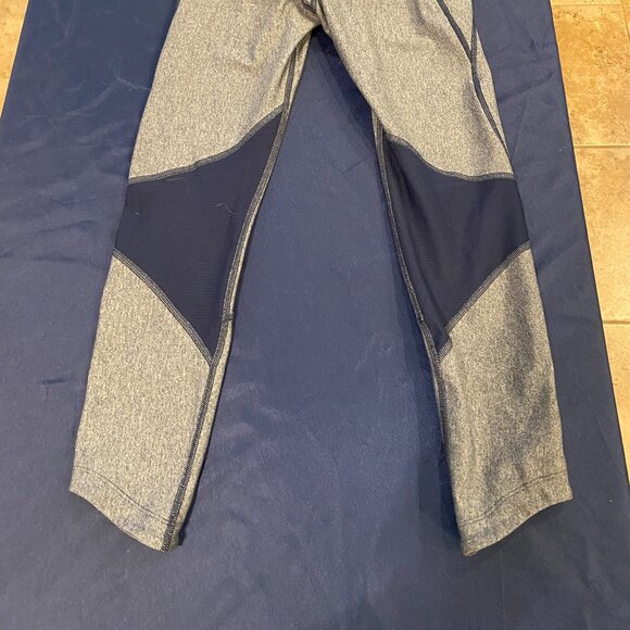 Under Armour Women's Heatgear No Slip Waist Moisture Wicking Legging SMALL - Picture 8 of 8